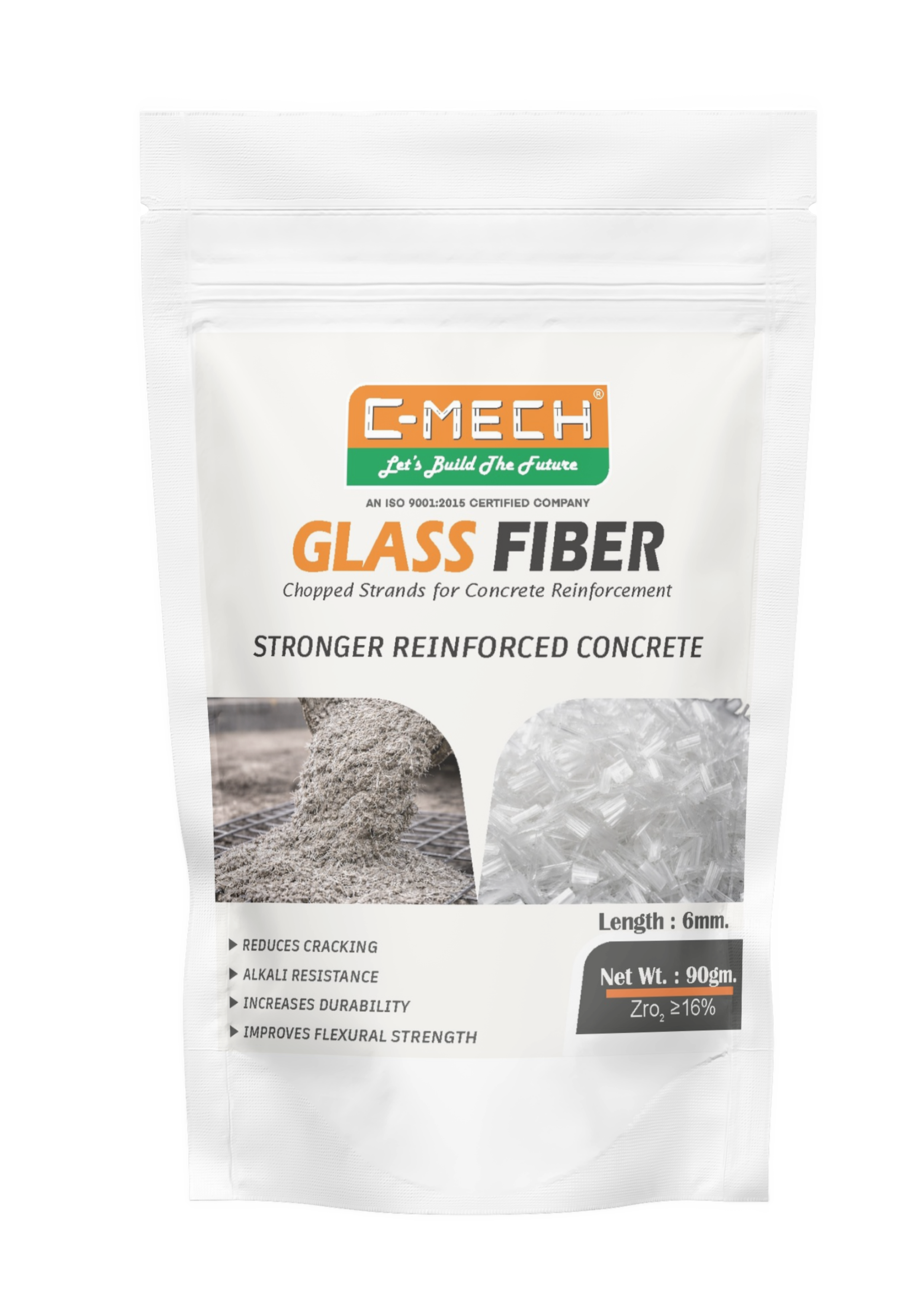 Glass Fiber 6mm